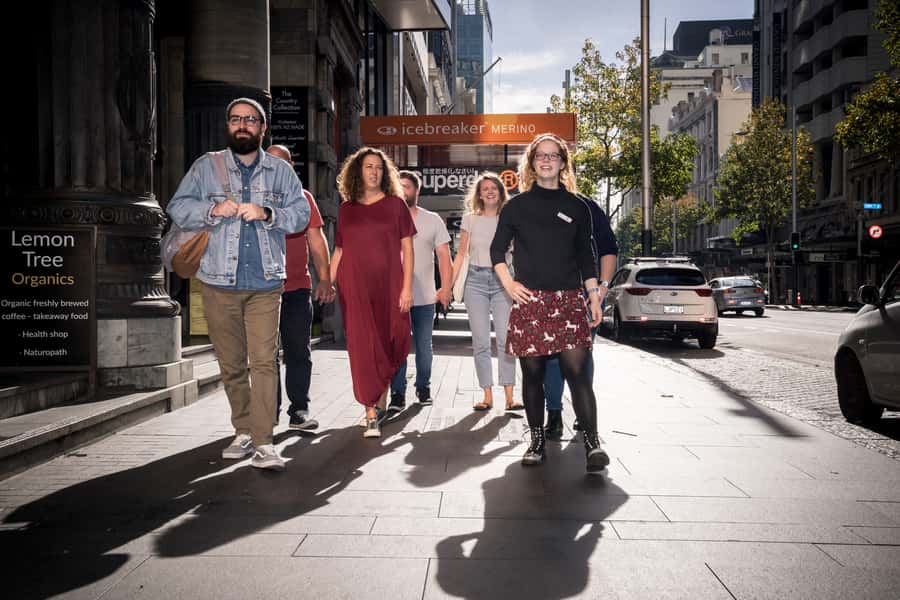 Auckland: Flavours of the City Walking Food Tour - Award-Winning Restaurant Dishes and Kiwi Classics