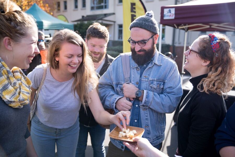 Auckland: Flavours of the City Walking Food Tour - How Much Food Do You Get for $122?