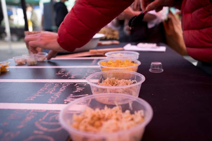 Auckland: Flavours of the City Walking Food Tour - Local Cheese and the First Taste of Auckland
