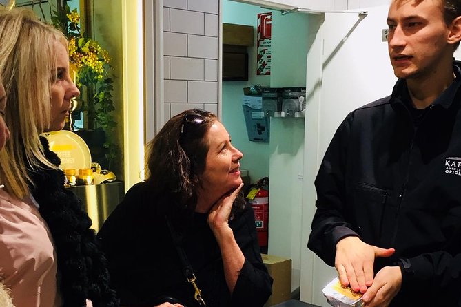 Auckland Food Walking Tour - The guides make the difference