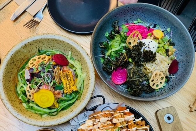 Auckland Food Walking Tour - How much food will you get?