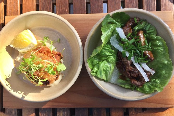 Auckland Food Walking Tour - Starting on Federal Street at 2 p.m.