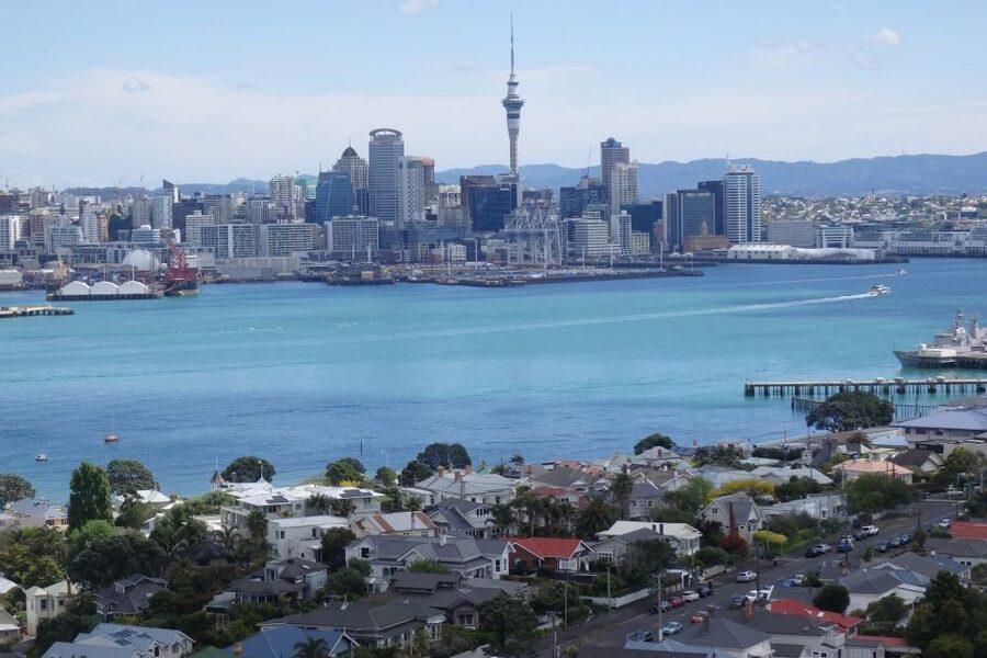 Auckland: Full-Day City Highlights Tour - Muriwai Beach and the gannet colony