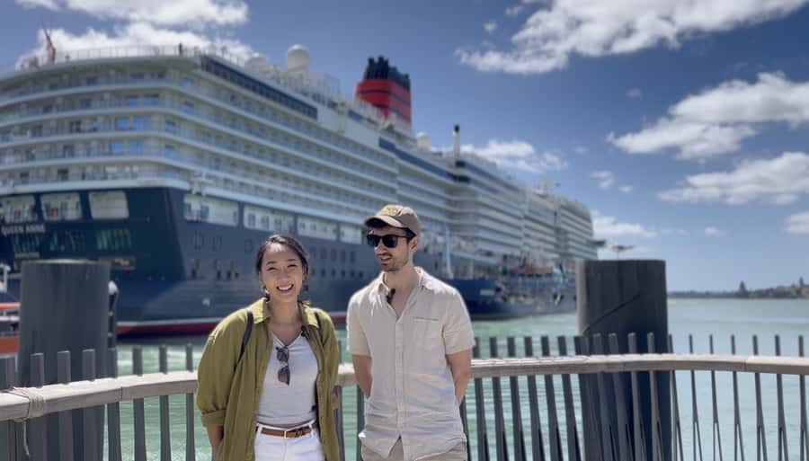 Auckland: GoGuided Auckland City Tour - Key points to know before booking