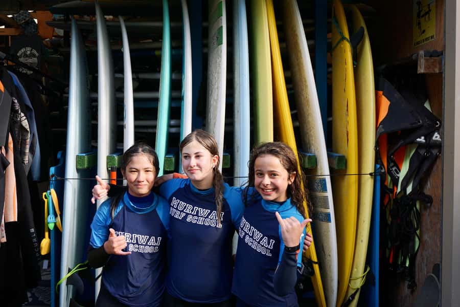 Auckland: Group Surfing Lesson with Muriwai Surf School - Who will get the most from this lesson