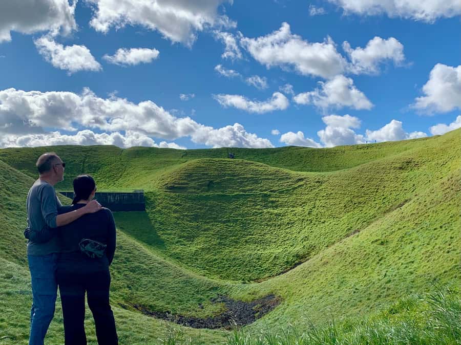 Auckland: Half-Day Auckland Volcanoes Tour - Key points at a glance