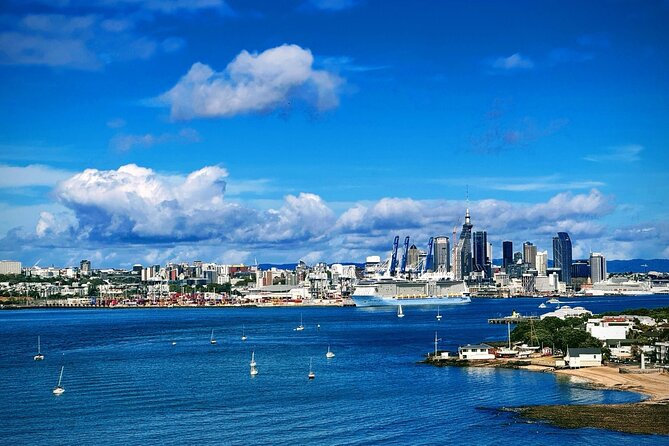 Auckland Half Day City Tour - Heart of Auckland - The Auckland highlights that make this tour worthwhile