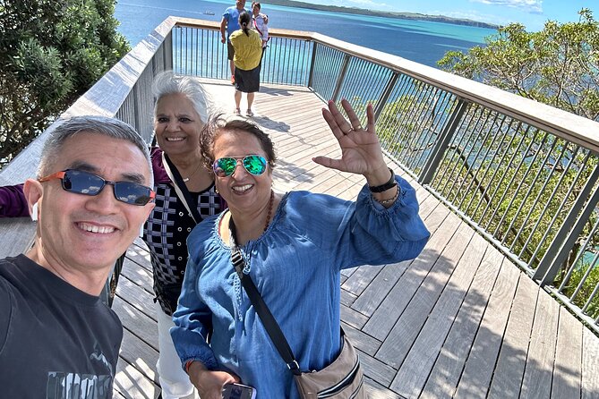 Auckland Half Day City Tour - Heart of Auckland - Cornwall Park and One Tree Hill’s Māori connections