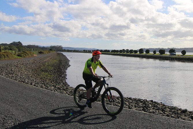 Auckland Half Day E-Bike Excursion - Why this Auckland bike ride works well