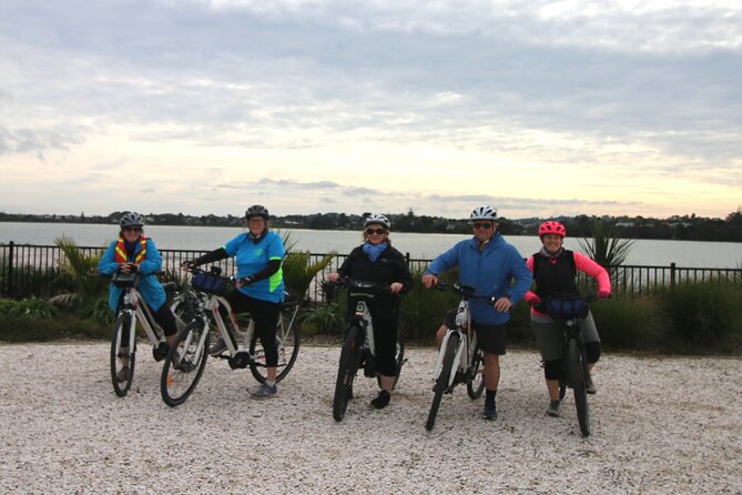 Auckland Half Day E-Bike Excursion - How much value do you get for $93.09?