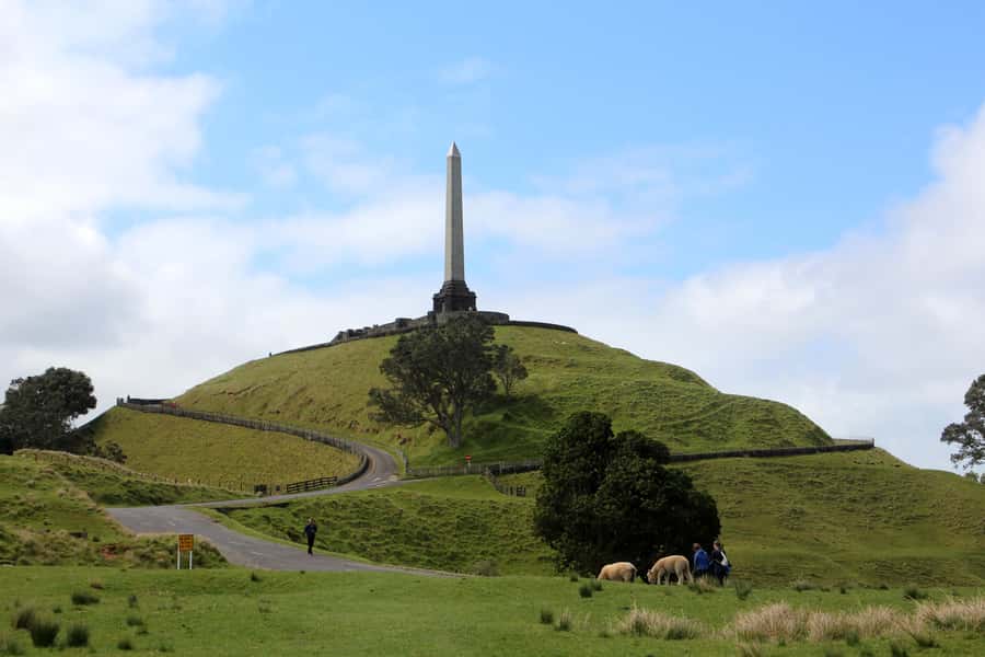 Auckland: Half-Day Private City Highlights Tour - Why this four-hour tour works well in Auckland