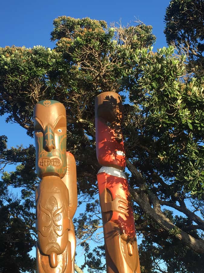 Auckland: Half-Day Private City Highlights Tour - The seaside village and Rangitoto views