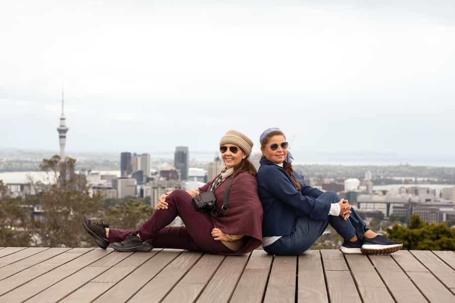 Auckland: Half Day - Private Photography Tour with Portraits - Devonport for coffee, lunch, and a slower hour