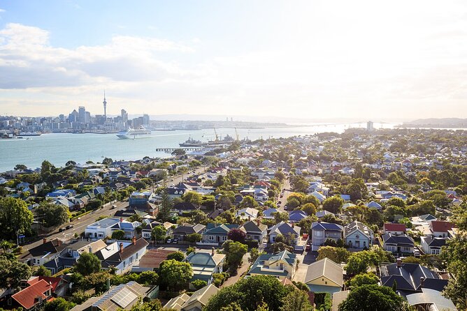 Auckland Half Day Tour - See the Most Famous Attractions - Why this four-hour route works well