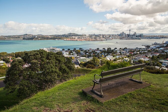 Auckland Half Day Tour - See the Most Famous Attractions - Achilles Point and the Hauraki Gulf