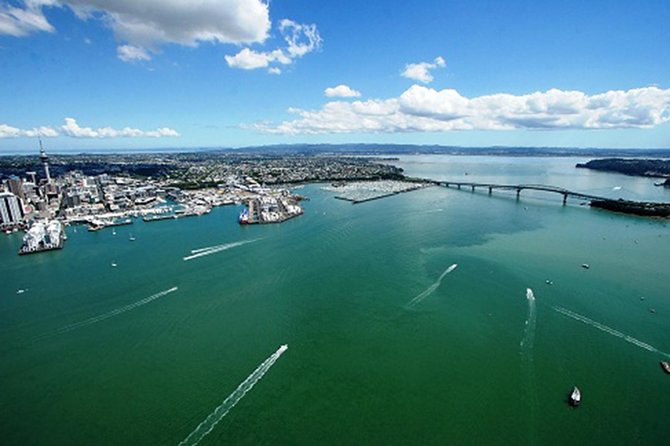 Auckland Harbour Cruise - Key points to know before you go