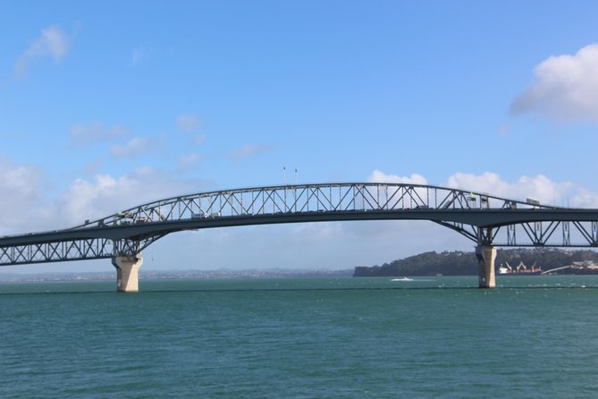 Auckland Harbour Cruise - Who will get the most from this cruise?