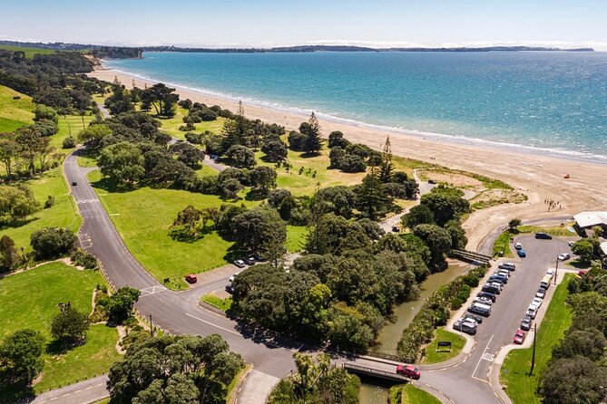 Auckland Hidden gem Tour - Long Bay’s beach and coastal trail
