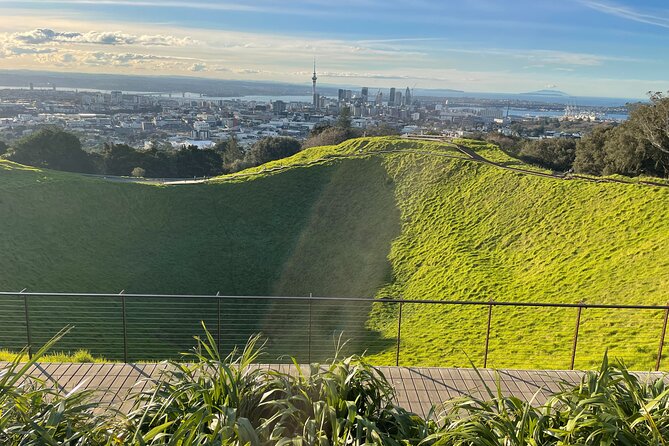 Auckland Highlight Attractions Small Group Tour - Holy Trinity Cathedral and its striking Great Window