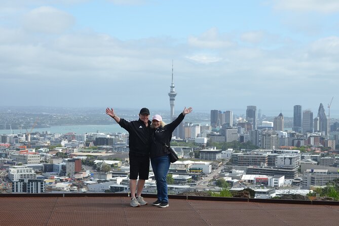 Auckland Highlights Full Day Guided Tour - Winter Garden Auckland Domain