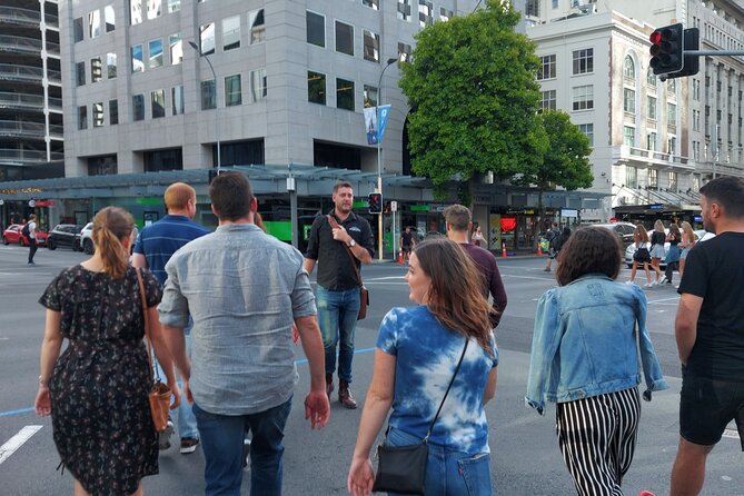 Auckland Historic Bar Tour - Darcy’s style makes the history stick