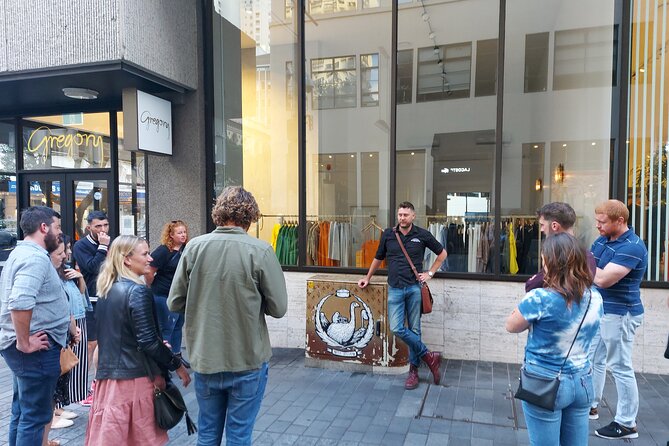 Auckland Historic Bar Tour - Who should book this tour?