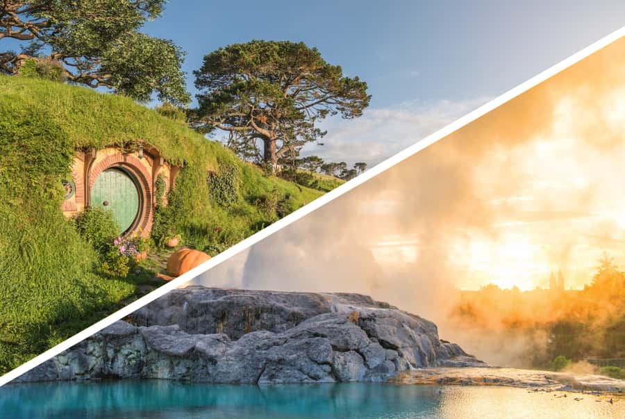Auckland: Hobbiton and Rotorua Day Tour including Te Puia - Why this Auckland day trip works