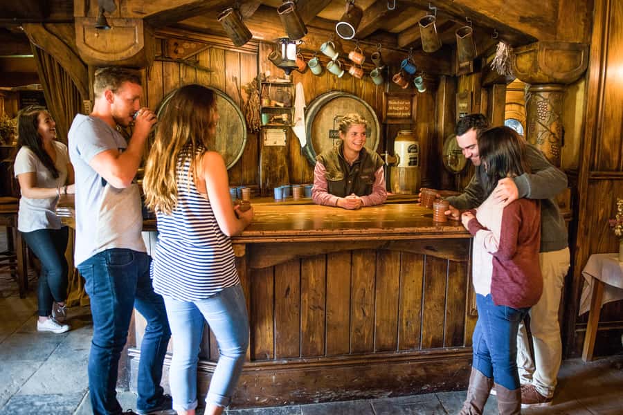 Auckland: Hobbiton Movie Set Tour with Lunch - How much value is in the $245 price?