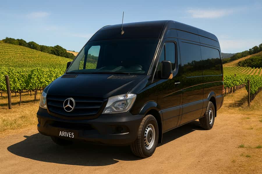 Auckland: Luxury Kumeu Wine Tour with Gourmet Lunch - The first tasting: premium wine and a sense of place