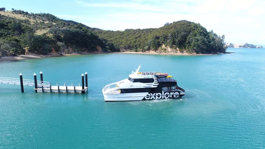 Auckland: Man O' War Vineyard Ferry (Waiheke Island) - Who will enjoy this Waiheke outing most