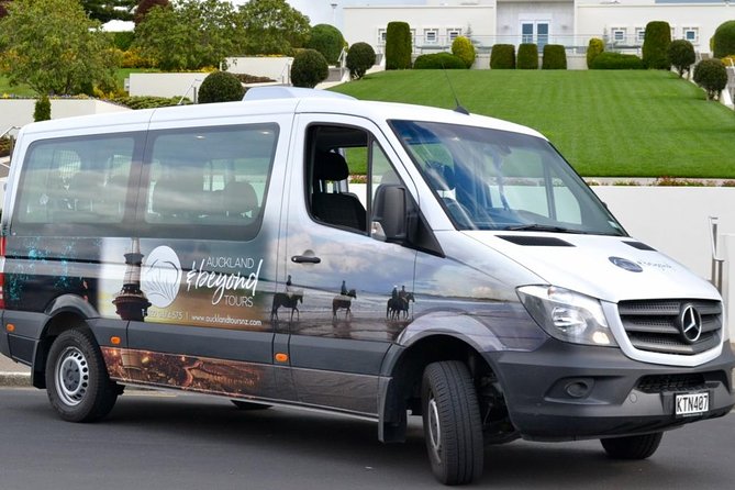 Auckland Māori Culture Experience - Private Tour - A six-hour introduction to Auckland with cultural purpose
