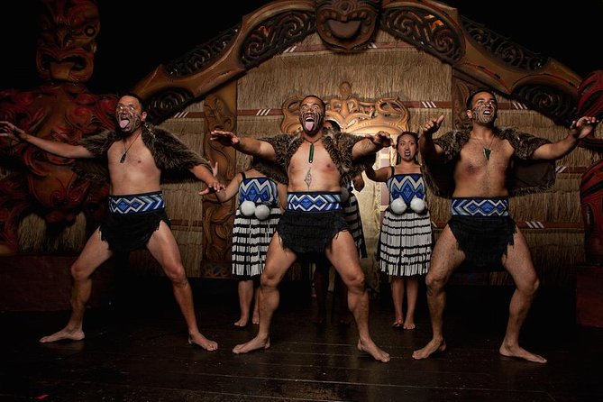 Auckland Māori Culture Experience - Private Tour - Auckland Museum and the haka performance