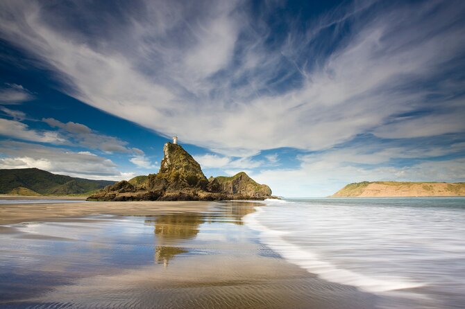Auckland Maori Tour - Arataki Visitor Centre and the Waitākere Ranges
