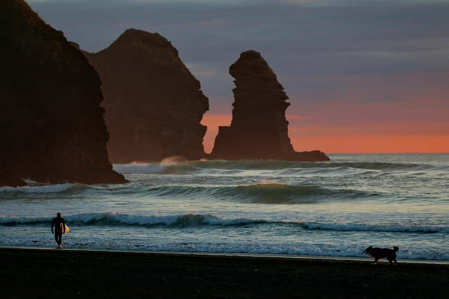 Auckland: Mt. Eden, Piha Beach & Karekare Private Tour - Why this private Auckland tour works