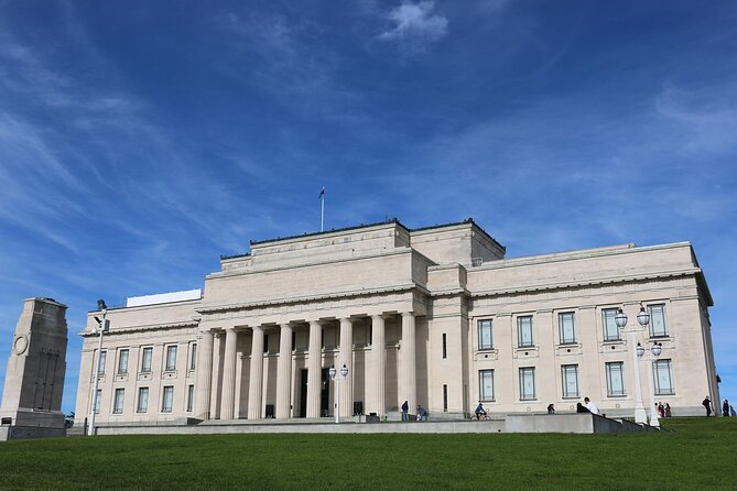 Auckland Museum and Highlight Sightseeing Tour - Auckland Museum, Tāmaki Paenga Hira