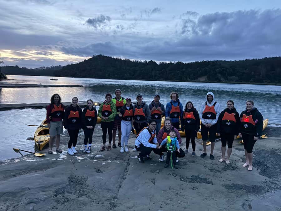 Auckland: Night Kayak Tour in Glowing Bioluminescent Waters - Why the small-group format matters
