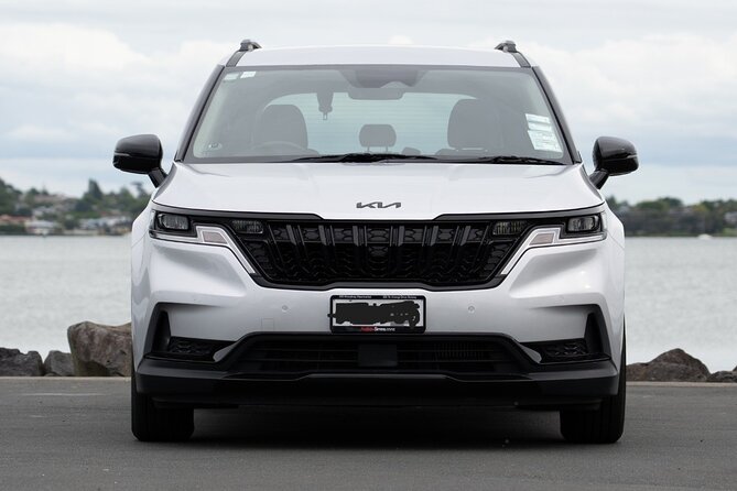 Auckland Private Airport Transfer to/from City Hotels-SUV/Minivan - Key points to know before booking