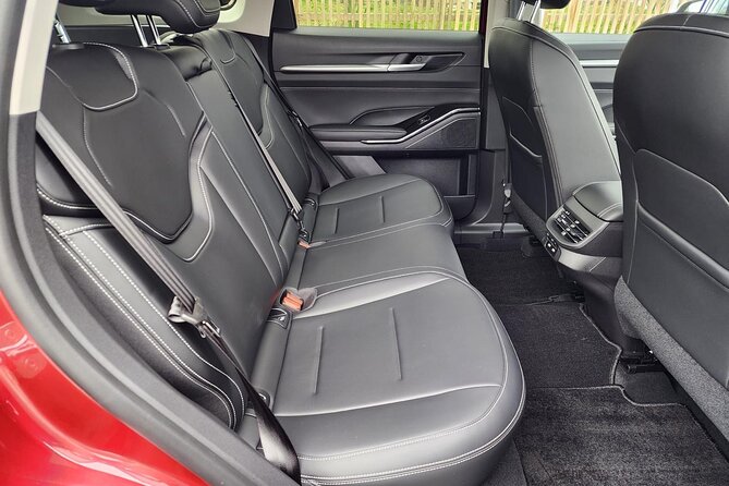 Auckland Private Airport Transfer to/from City Hotels-SUV/Minivan - How long the transfer takes