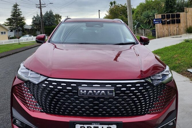 Auckland Private Airport Transfer to/from City Hotels-SUV/Minivan - Cancellation and a few practical checks