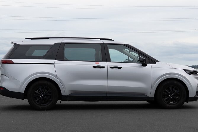 Auckland Private Airport Transfer to/from City Hotels-SUV/Minivan - The booking process and why the details matter