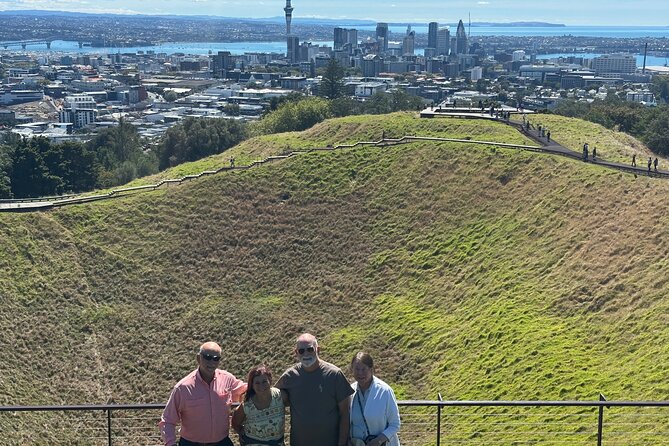 Auckland Private City Highlights Tour 5hrs Sightseeing Experience - Auckland Domain and Holy Trinity Cathedral