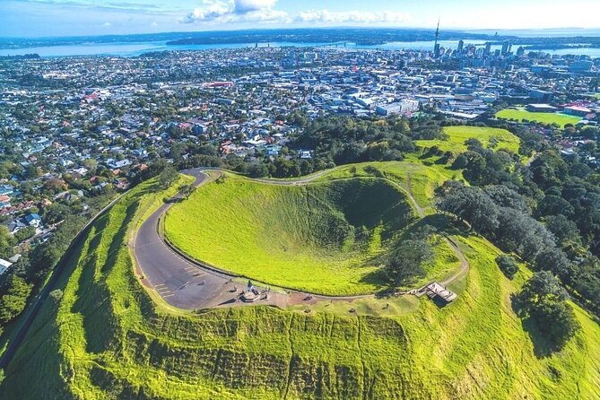 Auckland Private City Tour. Cruise port or Hotel pick up. - A practical four-hour introduction to Auckland