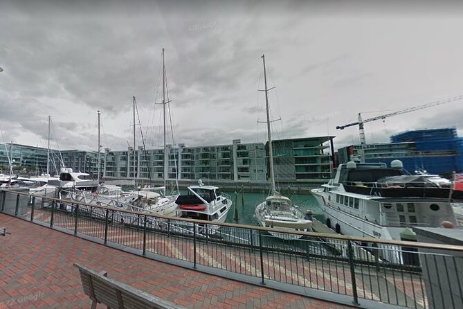 Auckland Private City Tour. Cruise port or Hotel pick up. - Parnell, Holy Trinity Cathedral, and St. Mary’s Church