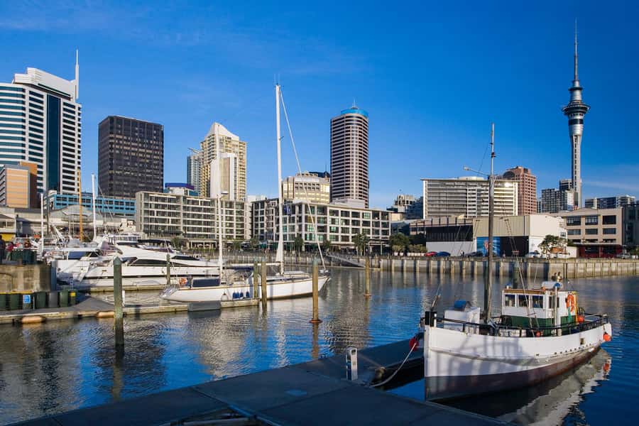 Auckland: Private City Tour with Mount Victoria and Mt. Eden - Bastion Point and Michael Joseph Savage Memorial Park