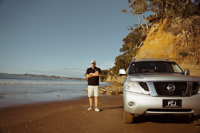 Auckland Private Custom Journeys in Luxury - Orewa and Wenderholm: an easy start by the water