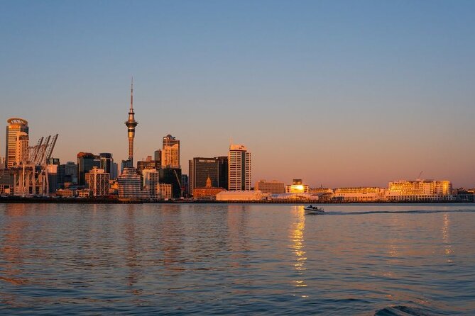 Auckland Private Custom Walking Tour with A Guide (Private Tour) - Key points to know before booking