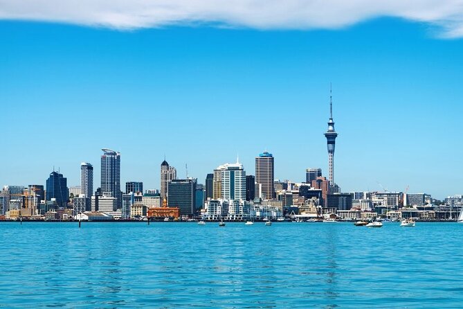 Auckland Private Custom Walking Tour with A Guide (Private Tour) - Is $61.06 per person good value?