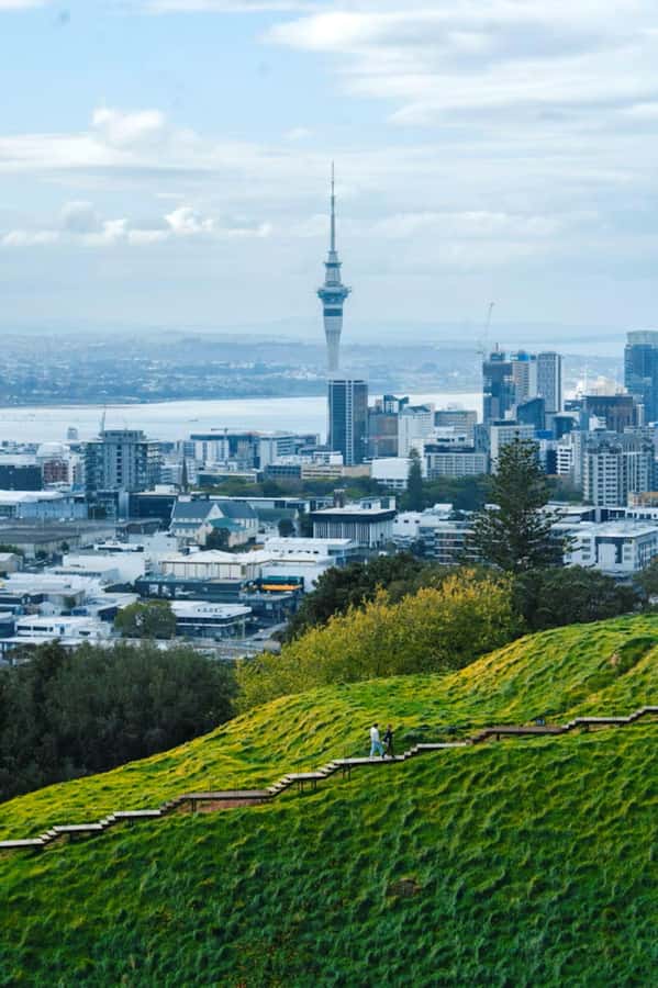 Auckland: Private Walking Tour with a Local - Meeting your Lokafyer in central Auckland