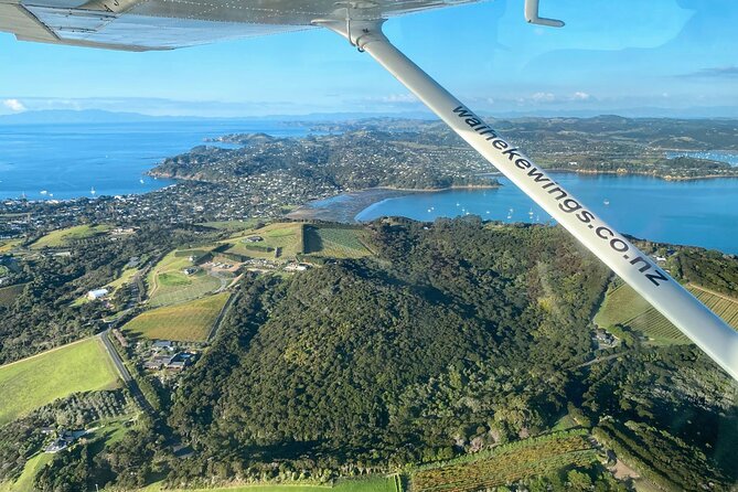 Auckland Region | Island Hopper Package Tour (2 Guests Minimum) - Why this island combination works