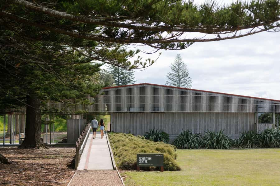 Auckland: Rotoroa Island and Man O'War Vineyard Combo Tour - Rotoroa Island: two hours of tracks, beaches, and wildlife